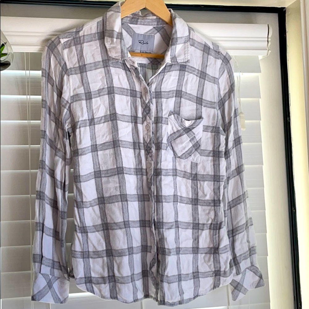 Rails Button Down Shirt - image 1